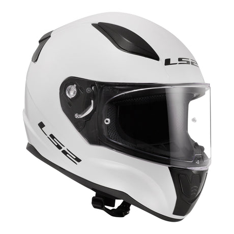 LS2 FF353 Rapid II - White 06