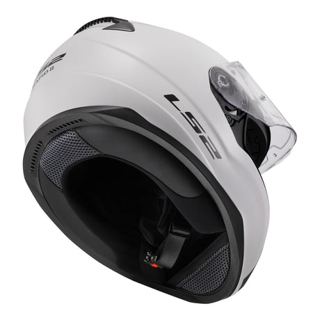 LS2 FF353 Rapid II - White 06
