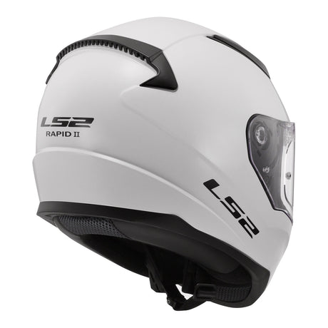 LS2 FF353 Rapid II - White 06