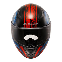 Load image into Gallery viewer, LS2 FF353 Rapid II Zombie - Matte Black / Red / White 06