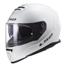 Load image into Gallery viewer, LS2 FF800 Storm II Helmet - White 06
