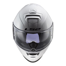 Load image into Gallery viewer, LS2 FF800 Storm II Helmet - White 06