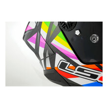 Load image into Gallery viewer, LS2 FF805C Thunder Carbon GP Aero Flash - Black