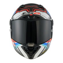 Load image into Gallery viewer, LS2 FF805C Thunder Carbon GP Aero Flash - Black