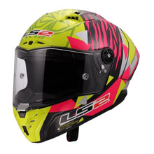 Load image into Gallery viewer, LS2 FF805 Thunder GP Aero Helmet - Aldeguer Replica