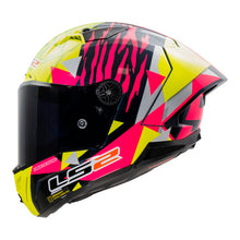 Load image into Gallery viewer, LS2 FF805 Thunder GP Aero Helmet - Aldeguer Replica
