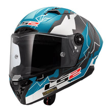 Load image into Gallery viewer, LS2 FF805GP Thunder GP Aero Helmet - Huertas Replica