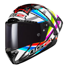 Load image into Gallery viewer, LS2 FF805 Thunder GP Pro (FIM) Helmet - Flash
