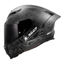 Load image into Gallery viewer, LS2 FF807 Dragon Carbon Forged Helmet - Gloss Carbon 06