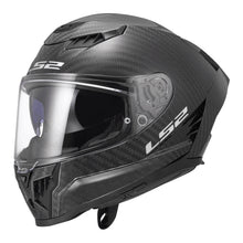 Load image into Gallery viewer, LS2 FF807 Dragon Carbon Helmet - Matte Carbon 06