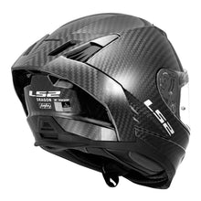 Load image into Gallery viewer, LS2 FF807 Dragon Carbon Helmet - Matte Carbon 06