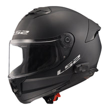 Load image into Gallery viewer, LS2 FF808 Stream II - Matte Black 06