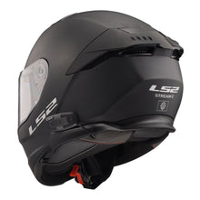 Load image into Gallery viewer, LS2 FF808 Stream II - Matte Black 06