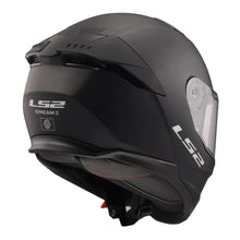 Load image into Gallery viewer, LS2 FF808 Stream II - Matte Black 06