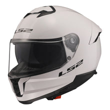 Load image into Gallery viewer, LS2 FF808 Stream II Helmet - White 06