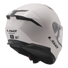 Load image into Gallery viewer, LS2 FF808 Stream II Helmet - White 06
