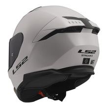 Load image into Gallery viewer, LS2 FF808 Stream II Helmet - White 06