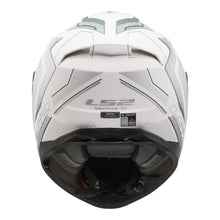 Load image into Gallery viewer, LS2 FF811 Vector II Alizer - Matte White / Silver 06