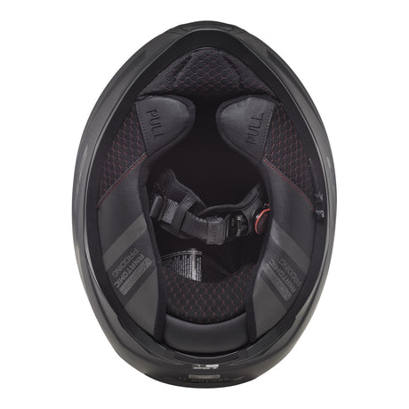 LS2 FF811 Vector II - Matte Black 06