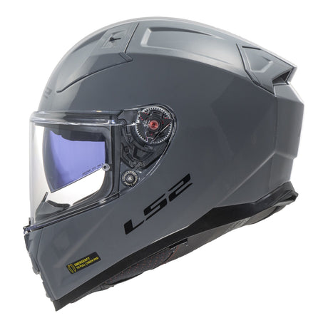 LS2 FF811 Vector II Helmet - Nardo Grey 06