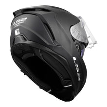 Load image into Gallery viewer, LS2 FF817 Challenger II Solid Helmet - Matte Black