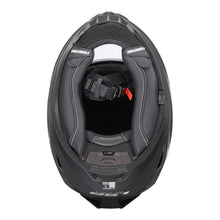 Load image into Gallery viewer, LS2 FF817 Challenger II Solid Helmet - Matte Black