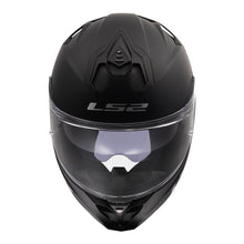 Load image into Gallery viewer, LS2 FF817 Challenger II Solid Helmet - Matte Black