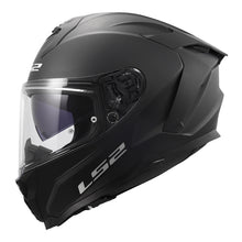 Load image into Gallery viewer, LS2 FF817 Challenger II Solid Helmet - Matte Black