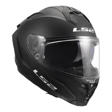 Load image into Gallery viewer, LS2 FF817 Challenger II Solid Helmet - Matte Black