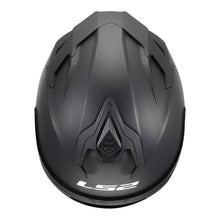 Load image into Gallery viewer, LS2 FF817 Challenger II Solid Helmet - Matte Black