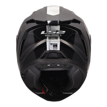 Load image into Gallery viewer, LS2 FF817 Challenger II Nitro Helmet - Black / Grey