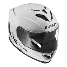 Load image into Gallery viewer, LS2 FF818 Storm III Helmet - White