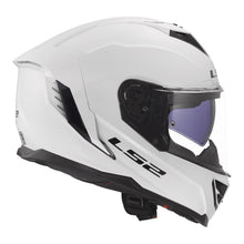 Load image into Gallery viewer, LS2 FF818 Storm III Helmet - White