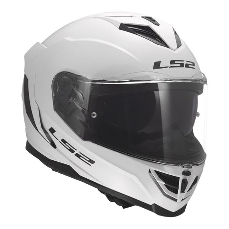 LS2 FF818 Storm III Helmet - White