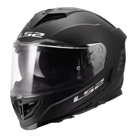 LS2 FF818 Storm III Helmet - Black