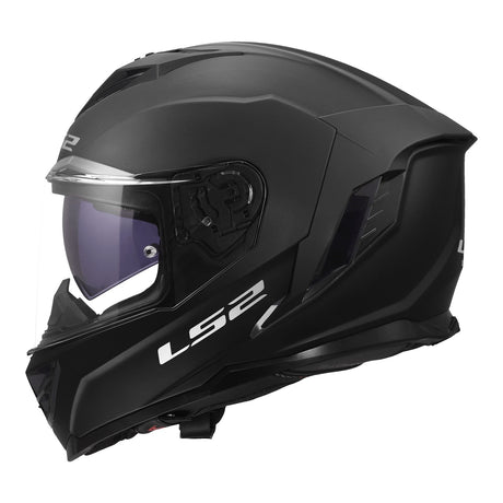 LS2 FF818 Storm III Helmet - Black