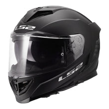 Load image into Gallery viewer, LS2 FF818 Storm III Helmet - Black
