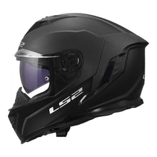 Load image into Gallery viewer, LS2 FF818 Storm III Helmet - Black