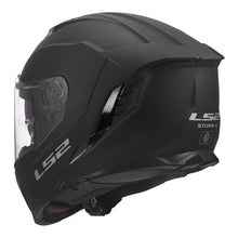 Load image into Gallery viewer, LS2 FF818 Storm III Helmet - Black