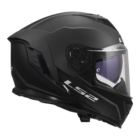 LS2 FF818 Storm III Helmet - Black