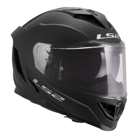 LS2 FF818 Storm III Helmet - Black