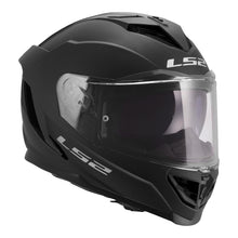 Load image into Gallery viewer, LS2 FF818 Storm III Helmet - Black