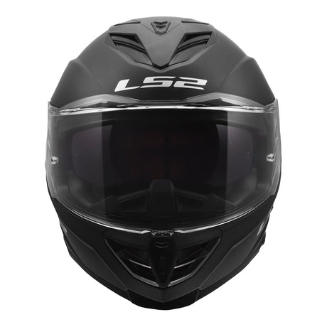 LS2 FF818 Storm III Helmet - Black