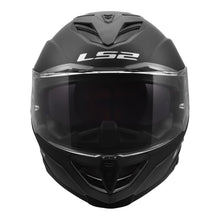 Load image into Gallery viewer, LS2 FF818 Storm III Helmet - Black