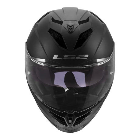 LS2 FF818 Storm III Helmet - Black