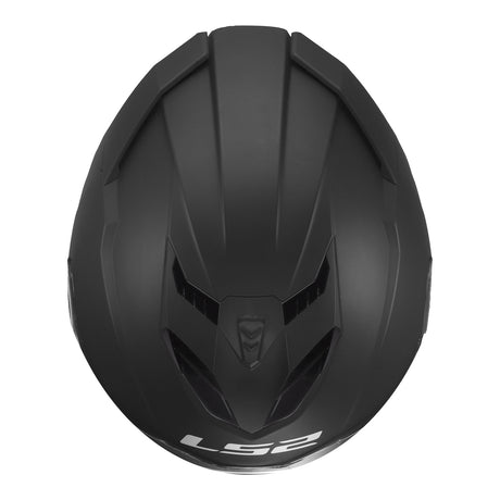 LS2 FF818 Storm III Helmet - Black