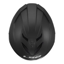 Load image into Gallery viewer, LS2 FF818 Storm III Helmet - Black