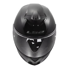 Load image into Gallery viewer, LS2 FF820 Rapid III Solid Helmet - Gloss Black