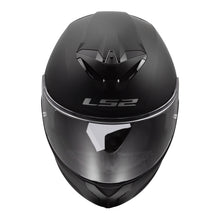 Load image into Gallery viewer, LS2 FF820 Rapid III Solid Helmet - Matte Black