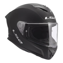Load image into Gallery viewer, LS2 FF820 Rapid III Solid Helmet - Matte Black